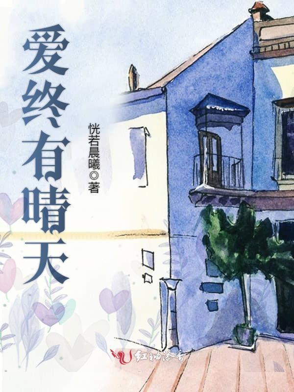 爱终有晴天小说封面