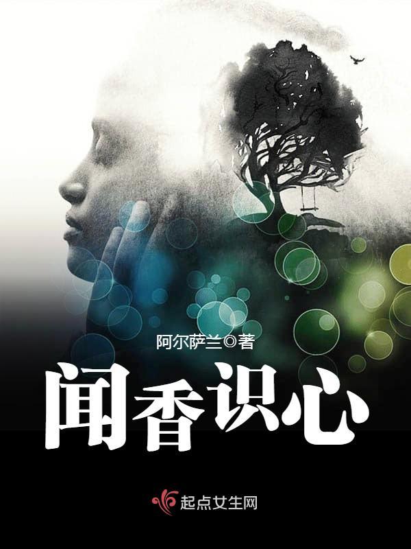闻香识心小说封面