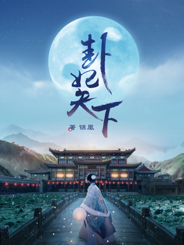 卦妃天下小说封面