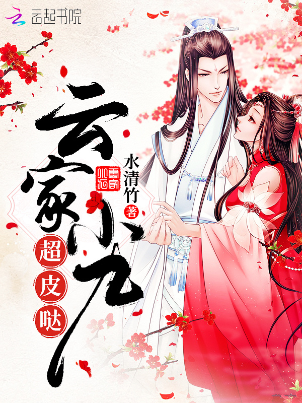云家小九超皮哒小说封面