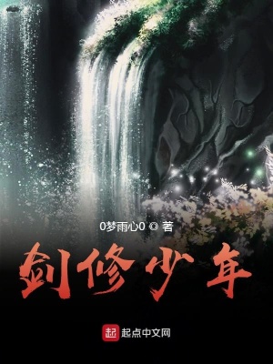 《剑修少年》封面