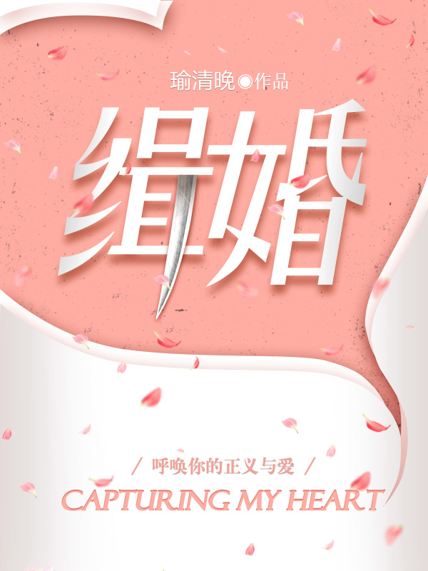 缉婚小说封面