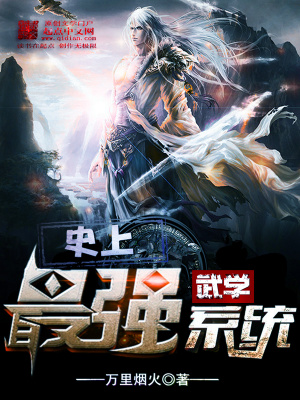 《史上最强武学系统》封面