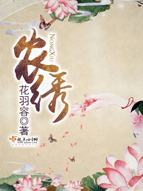 农绣小说封面