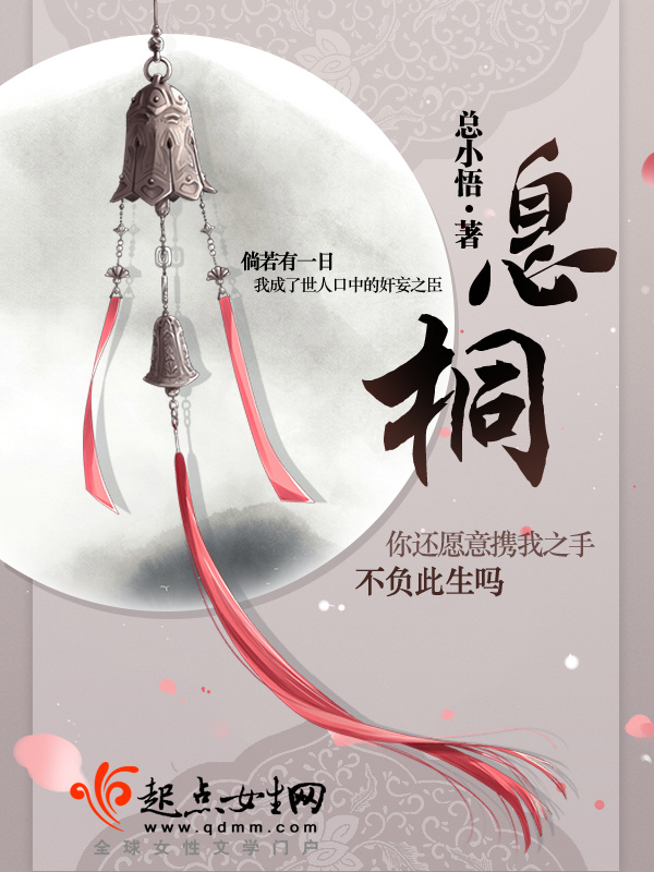 息桐小说封面