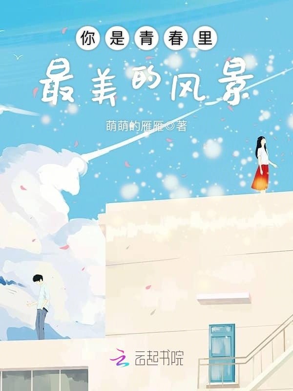 你是青春里最美的风景小说封面