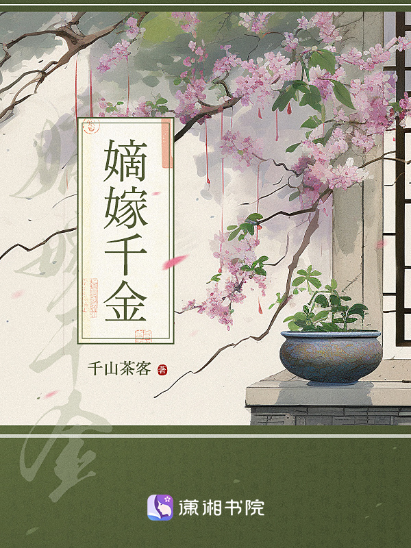 嫡嫁千金小说封面