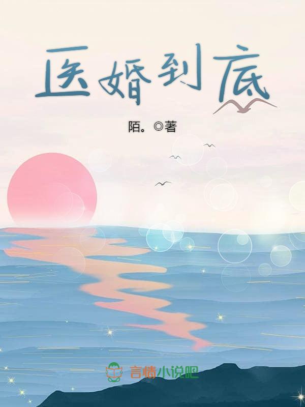 医婚到底小说封面