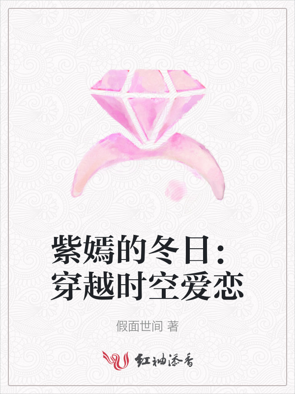 紫嫣的冬日：穿越时空爱恋小说封面