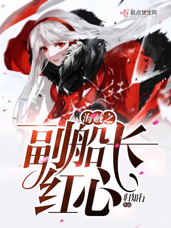 海贼之副船长红心小说封面
