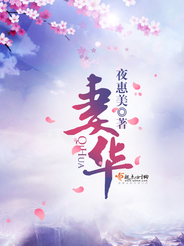 妻华小说封面