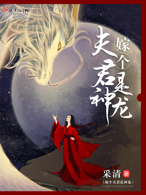 嫁个夫君是神龙小说封面