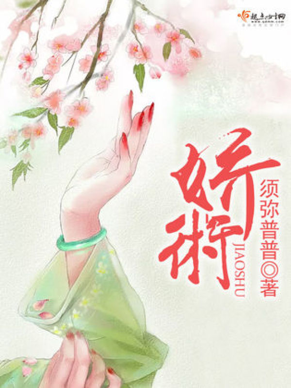 娇术小说封面