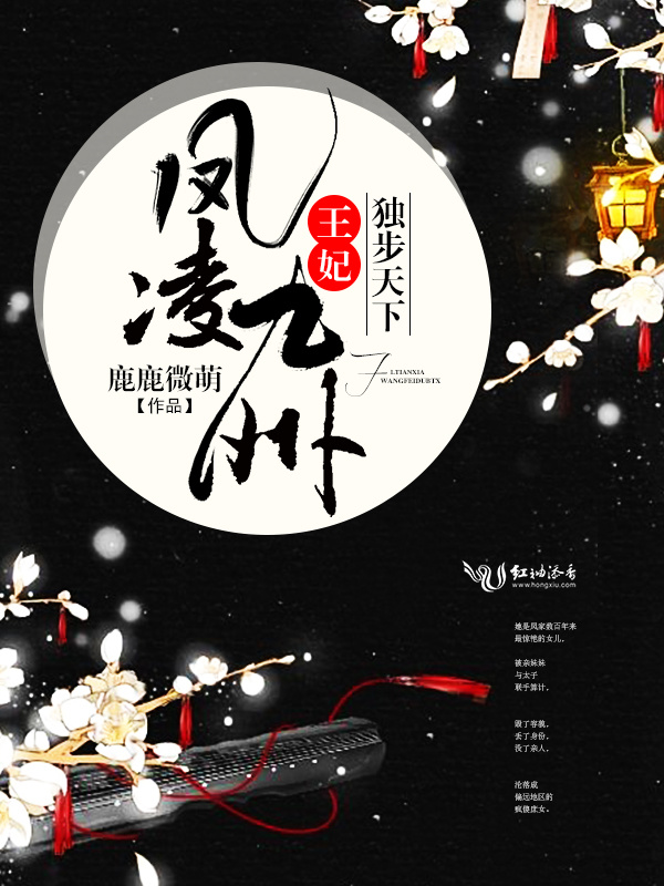 凤凌九州：王妃独步天下小说封面
