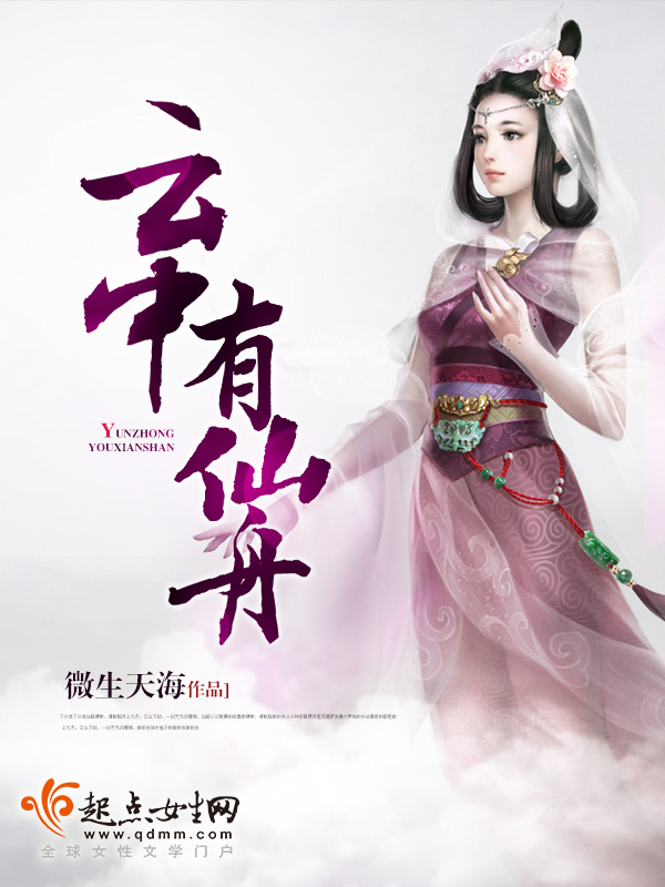 云中有仙舟小说封面