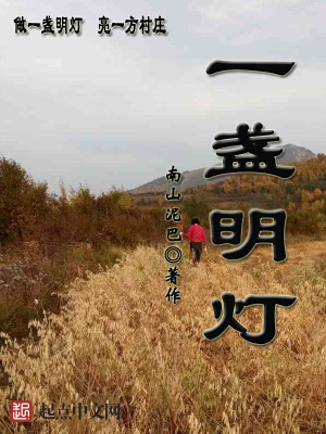 《一盏明灯》封面