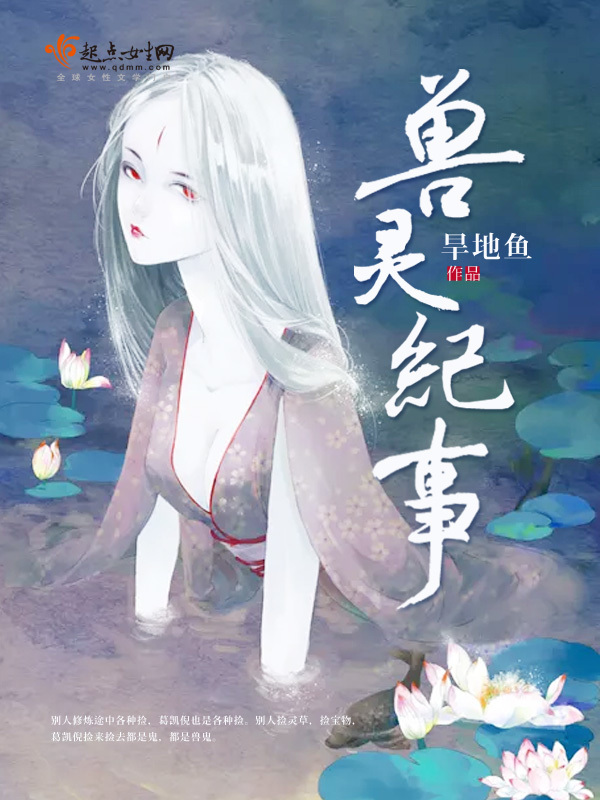 兽灵纪事小说封面