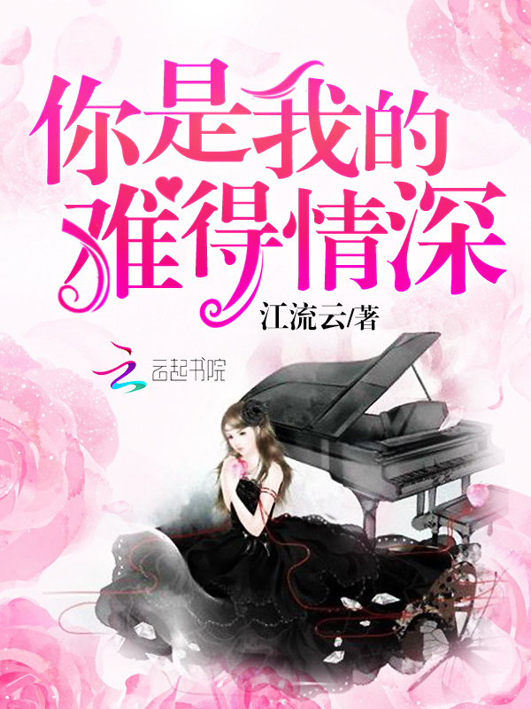 你是我的难得情深小说封面