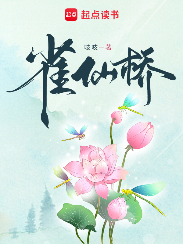 雀仙桥小说封面
