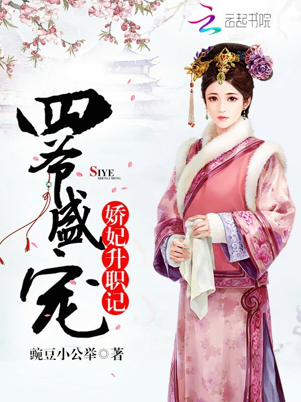 四爷盛宠：娇妃升职记小说封面