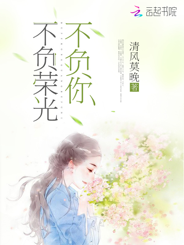 不负荣光，不负你小说封面
