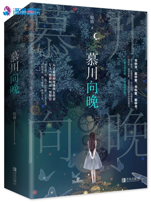 慕川向晚小说封面
