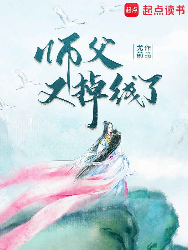 师父又掉线了小说封面
