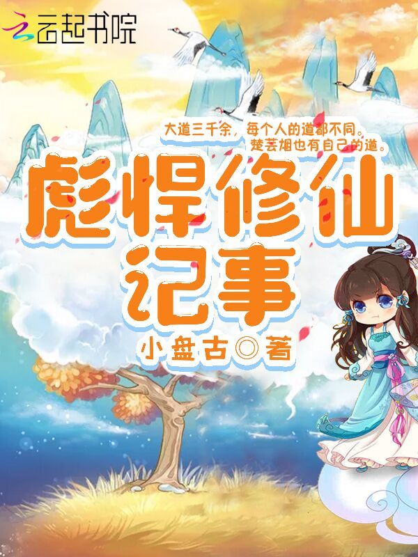 彪悍修仙记事小说封面