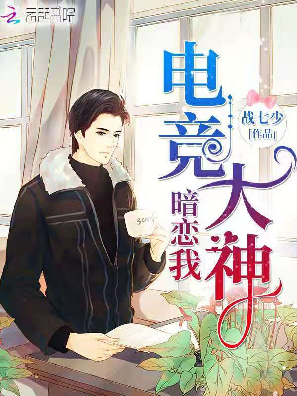 电竞大神暗恋我小说封面