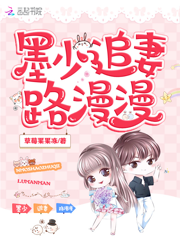 墨少追妻路漫漫小说封面