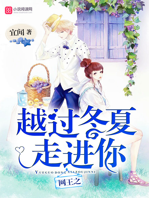 网王之越过冬夏走进你小说封面