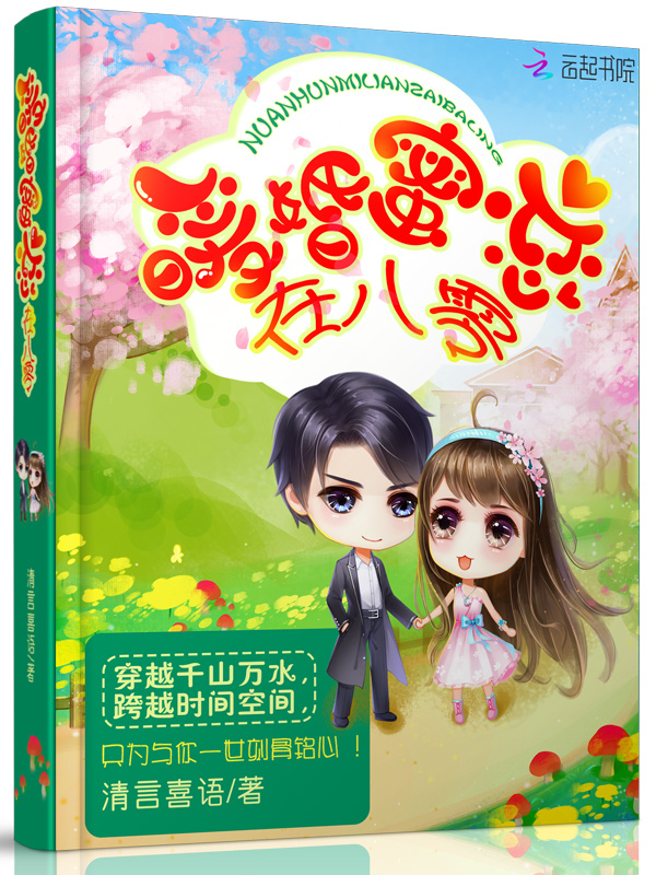 暖婚蜜恋在八零小说封面