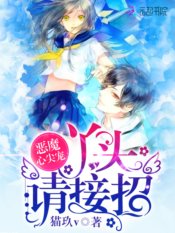 恶魔心尖宠：丫头，请接招！小说封面