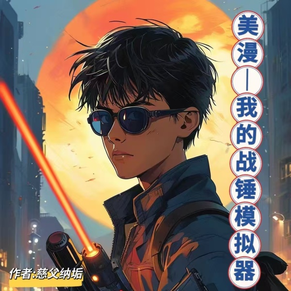 美漫：我的战锤模拟器丨多人有声剧丨漫威系列丨科幻题材在线阅读
