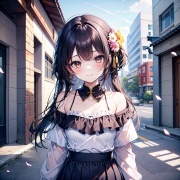 小魔女是白月光在线阅读