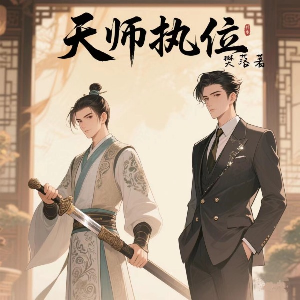 《天师执位｜悬疑推理｜恐怖灵异 ｜鬼故事》(梦生文化)真人听书有声剧在线听-起点中文网