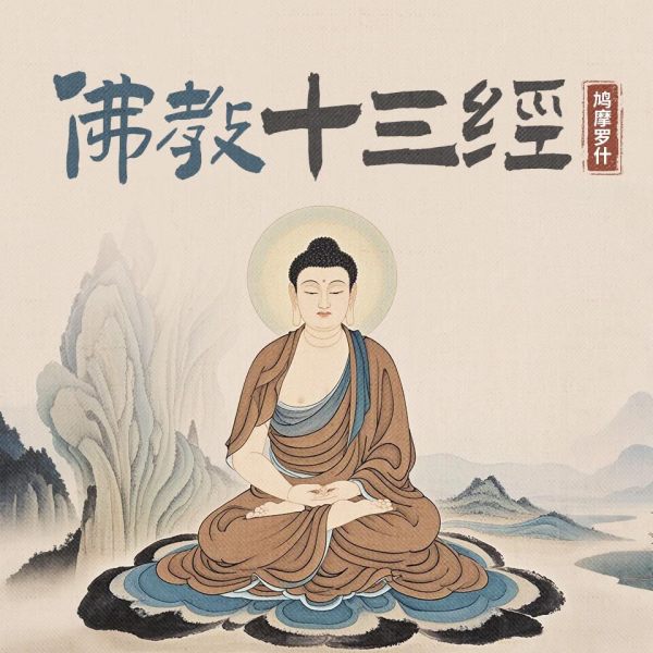 《佛教十三经》(希唔)真人听书有声剧在线听-起点中文网