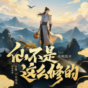 仙不是这么修的 丨多女主&轻松&修罗场丨 水寒领衔丨多人有声剧在线阅读