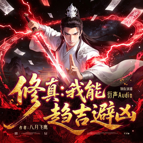 《趋吉避凶，从天师府开始丨爆更丨修真：我能趋吉避凶丨玄幻丨杀伐果断丨多人有声剧》(衍声Audio)真人听书有声剧在线听-起点中文网